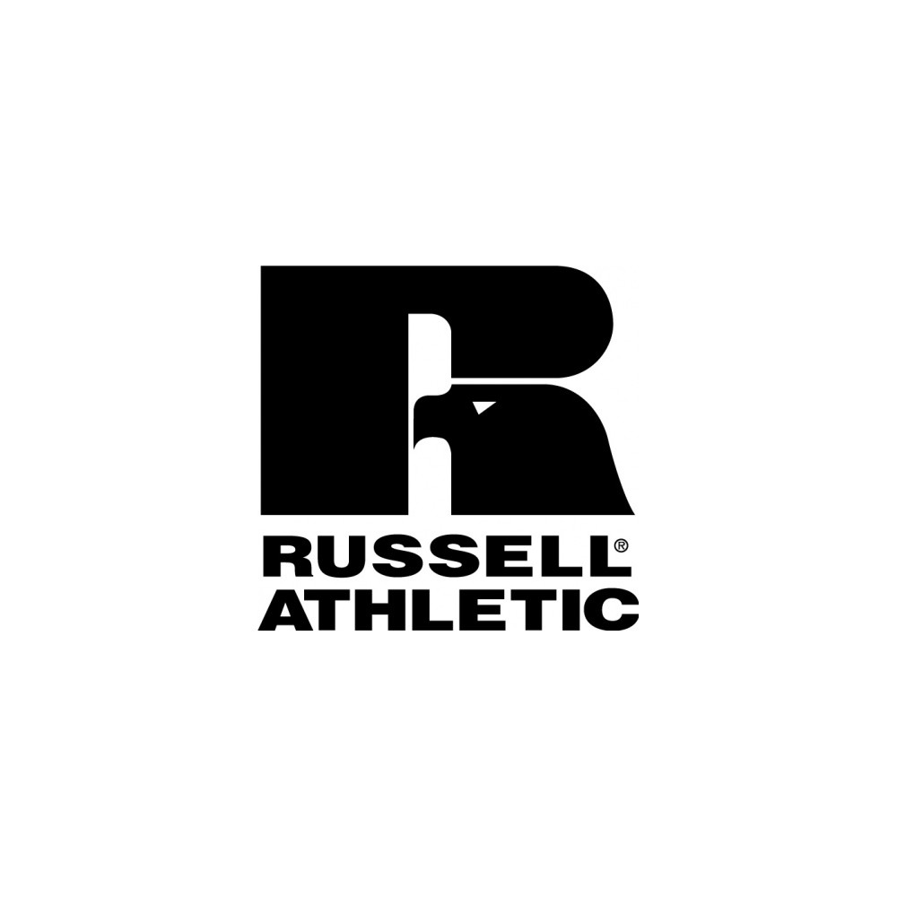 Ανδρική Ζακέτα Russell Athletic Zip Through Hoody A25-034-2-190 NAVY