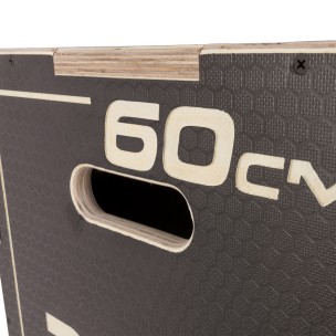 Πλειομετρικό Κουτί Plyo Box Tempo 75 Amila 84561