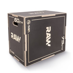 Πλειομετρικό Κουτί Plyo Box Tempo 75 Amila 84561