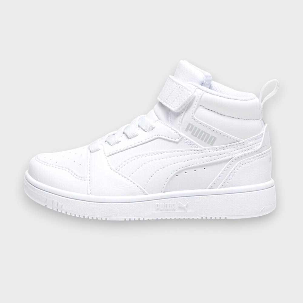 Παιδικά Παπούτσια Puma Rebound V6 Mid AC+ PS 393832-05