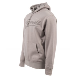 Ανδρικό φούτερ Russell Athletics Pullover Hoodie M A25-033-2-100 SILVER CONCE