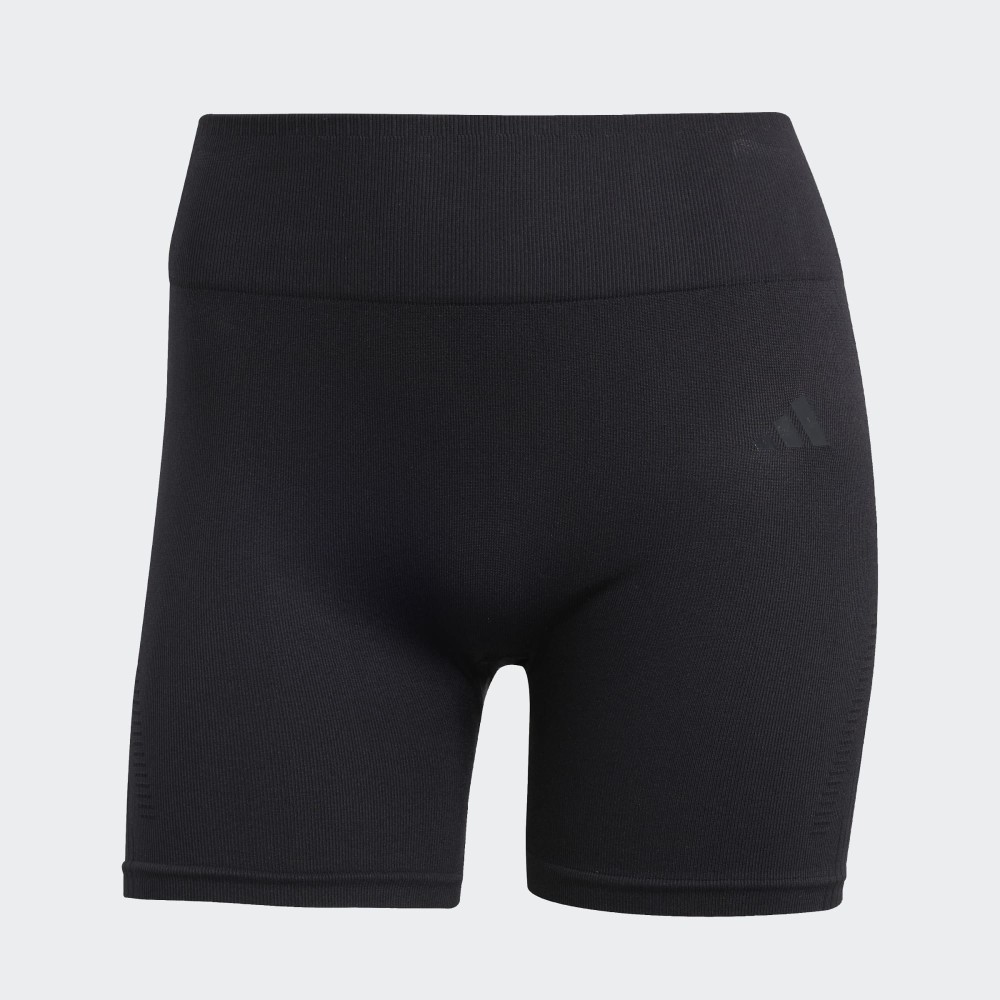 Γυναικείο Κολάν-Σορτς WE KNIT 4IN SH JX3902 BLACK