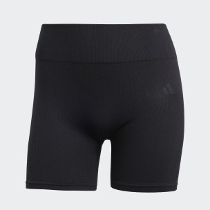 Γυναικείο Κολάν-Σορτς WE KNIT 4IN SH JX3902 BLACK