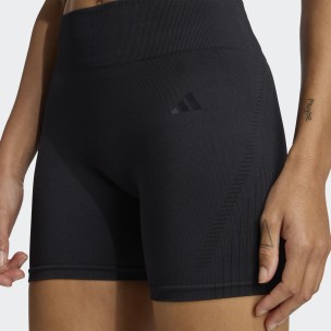 Γυναικείο Κολάν-Σορτς WE KNIT 4IN SH JX3902 BLACK