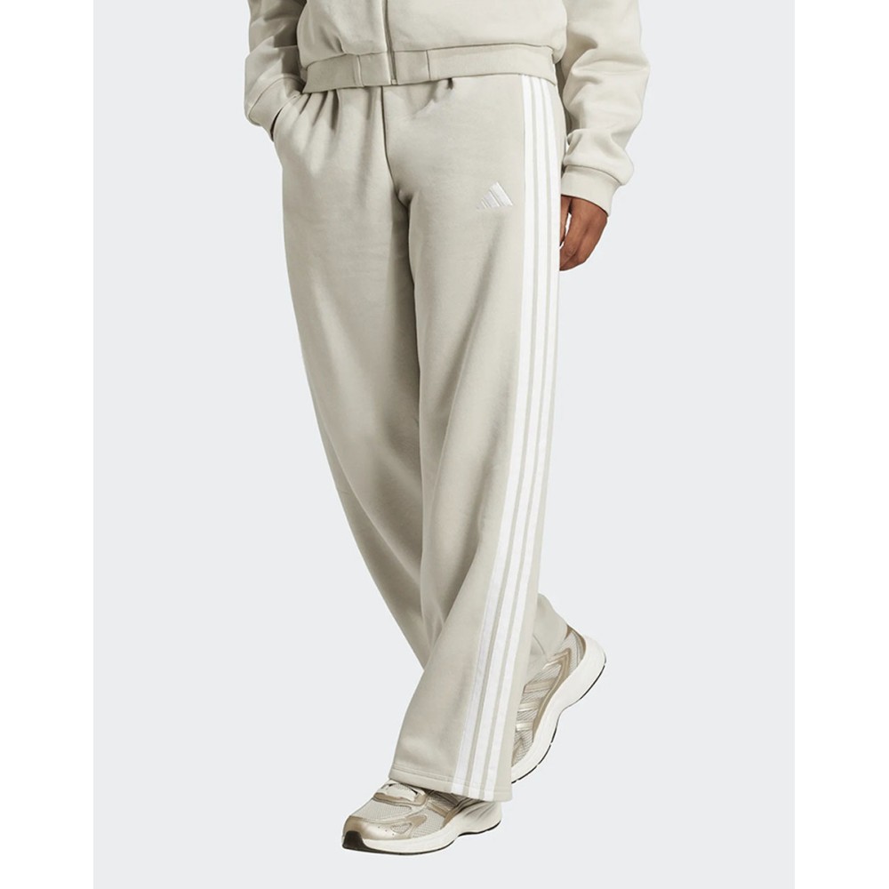 Γυναικείο Παντελόνι Φόρμας Adidas Essentials 3-Stripes JW9215