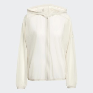 Γυναικεία Ζακέτα Adidas Soft Lux Mesh Full-Zip Hoodie JV9858