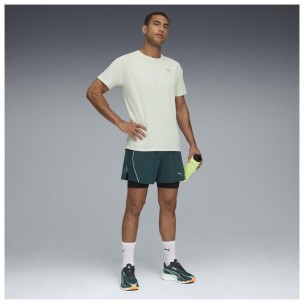 Ανδρική Βερμούδα Puma M Run Velocity 2 in 1 Short 526611-75