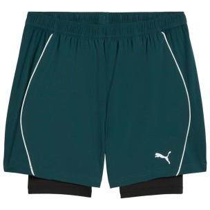 Ανδρική Βερμούδα Puma M Run Velocity 2 in 1 Short 526611-75