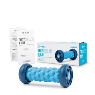 Κύλινδρος Μασάζ Πέλματος Foot Roller Arch Amila 96959