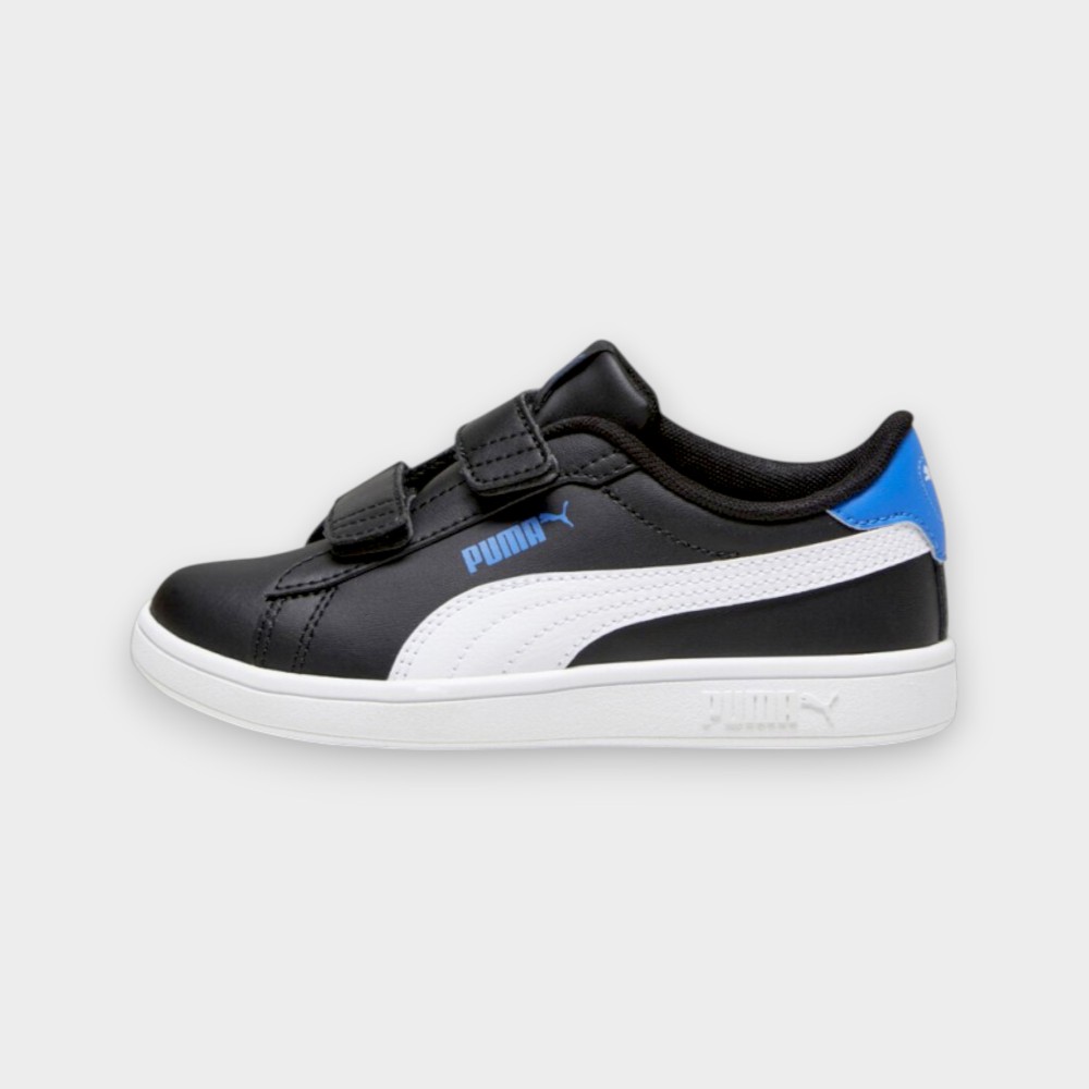 Παιδικά Αθλητικά Παπούτσια Puma  Smash 3.0 L V PS 392033-08