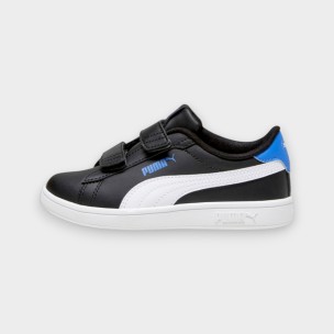 Παιδικά Αθλητικά Παπούτσια Puma  Smash 3.0 L V PS 392033-08