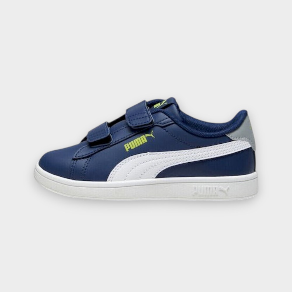 Παιδικά Αθλητικά Παπούτσια Puma Smash 3.0 L V PS 392033-09