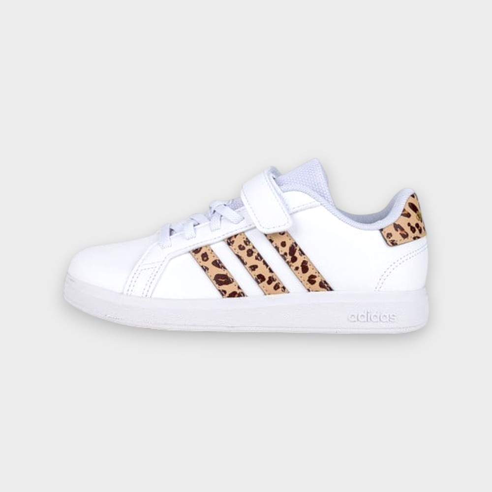 Παιδικά Αθλητικά Παπούτσια Adidas IH7842 Λευκό