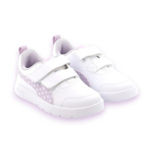 Παιδικά Αθλητικά Παπούτσια Puma Courtflex V3 Dotty V PS 398758-04