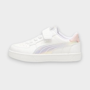 Παιδικά Παπούτσια Μπάσκετ Puma Caven 2.0 Holo 2.0 AC+ PS 398729-01