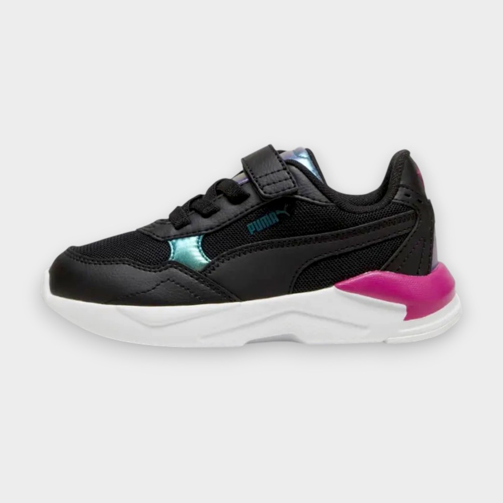 Παιδικά Αθλητικά Παπούτσια Puma X-Ray Speed Lite Bouncy Sky AC PS 398006-02