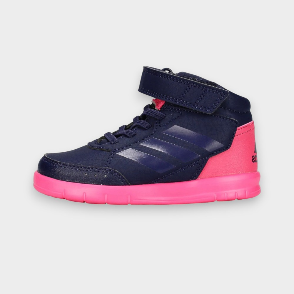 Βρεφικά Παπούτσια Adidas AltaSport Mid EL I  CG3338
