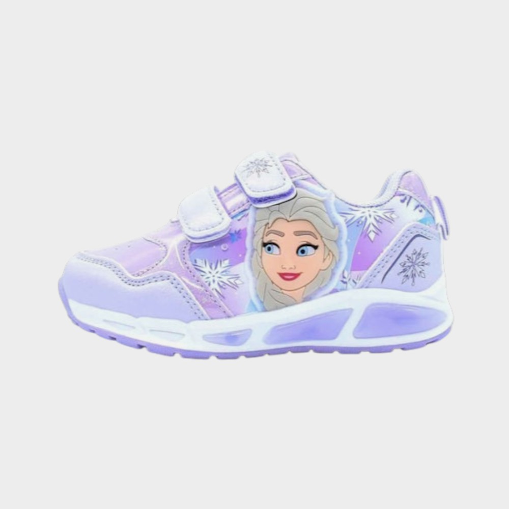 Παιδικά Sneakers με Φωτάκια Disney Frozen D4310538S-0032