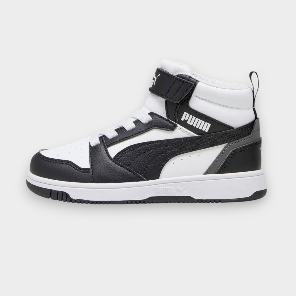 Παιδικά Παπούτσια Puma Rebound V6 Mid AC+ PS 393832-01