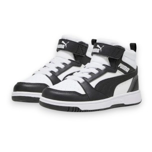 Παιδικά Παπούτσια Puma Rebound V6 Mid AC+ PS 393832-01
