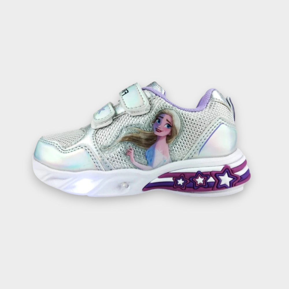 Παιδικά Sneakers Με Φωτάκια FROZEN DISNEY Sport Shoe Eva with lights D4310500T