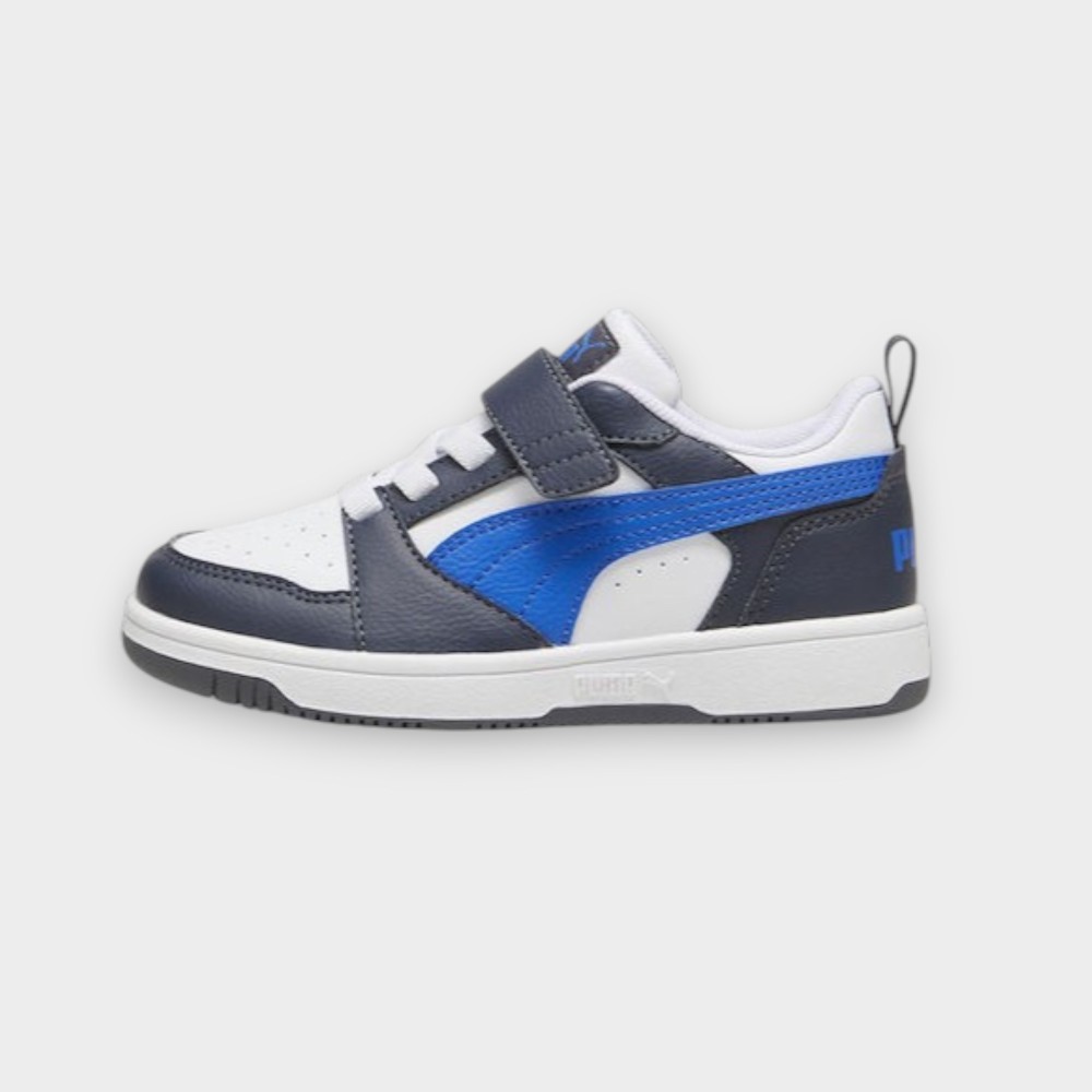 Παιδικά Παπούτσια Puma Rebound V6 Lo AC+PS 397419-16