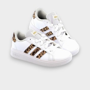 Παιδικά Παπούτσια Adidas Grand Court 2.0 K IG1187