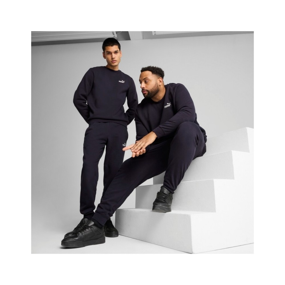 Ανδρικό Παντελόνι Φόρμας Puma Ess No. 1 Logo Sweatpants 682606-16