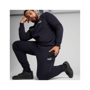 Ανδρικό Παντελόνι Φόρμας Puma Ess No. 1 Logo Sweatpants 682606-16