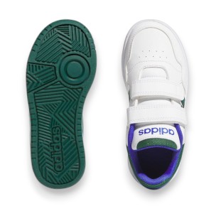 Παιδικά Παπούτσια Μπάσκετ Adidas Hoops 3.0 CF C IH7896