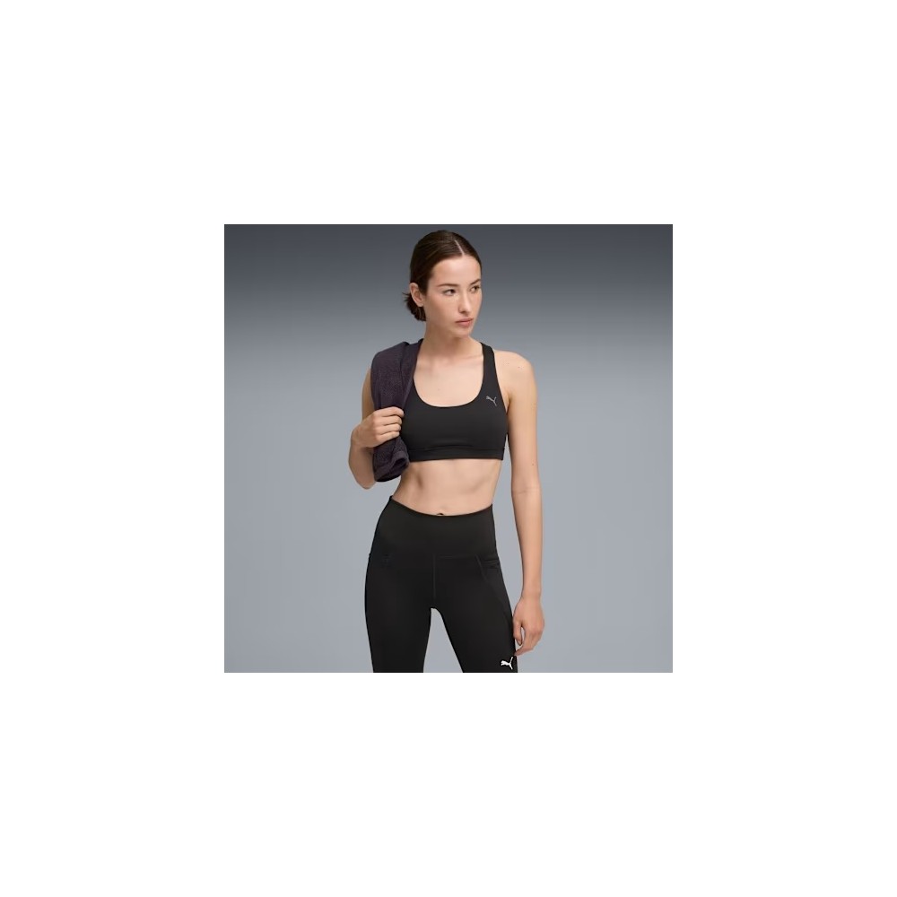 Γυναικείο Μπουστάκι Puma CLOUDSPUN Training Bra Women 527462-01