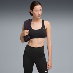 Γυναικείο Μπουστάκι Puma CLOUDSPUN Training Bra Women 527462-01