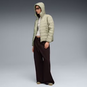 Γυναικείο Μπουφάν Puma Essentials Hooded Padded Jacket 685231-82