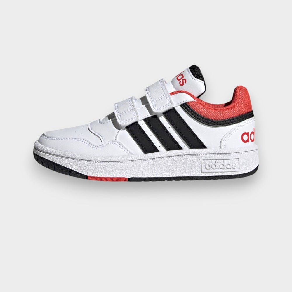Παιδικά Παπούτσια Adidas Hoops 3.0 CF H03863
