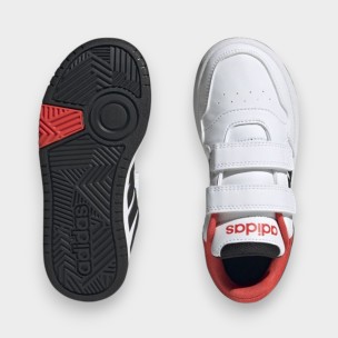 Παιδικά Παπούτσια Adidas Hoops 3.0 CF H03863