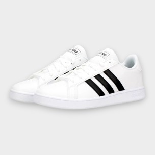 Παιδικά Παπούτσια Adidas Grand Court K  EF0103