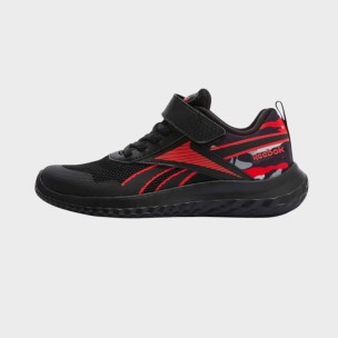 Παιδικά Παπούτσια Reebok Rush Runner 5 Elastic Lace & Top Strap FTW 100209181C