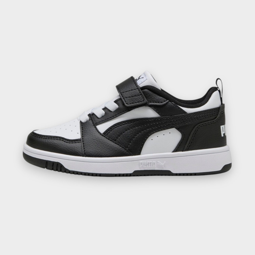 Παιδικά Παπούτσια Puma Rebound V6 Lo AC+PS 397419-01