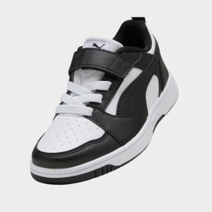 Παιδικά Παπούτσια Puma Rebound V6 Lo AC+PS 397419-01