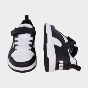 Παιδικά Παπούτσια Puma Rebound V6 Lo AC+PS 397419-01