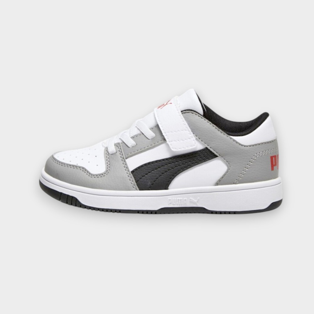 Παιδικά Παπούτσια Puma Rebound Layup Lo SL V PS 370492-20