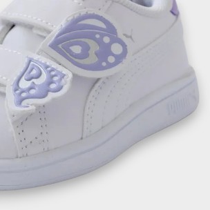 Βρεφικά Παπούτσια Puma Smash v2 Bfly V Inf 388462-04