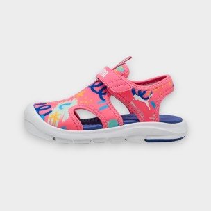 Βρεφικά Σανδάλια Puma Fun Racer Sandal AOP V Inf 401695-02