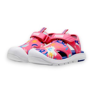 Βρεφικά Σανδάλια Puma Fun Racer Sandal AOP V Inf 401695-02