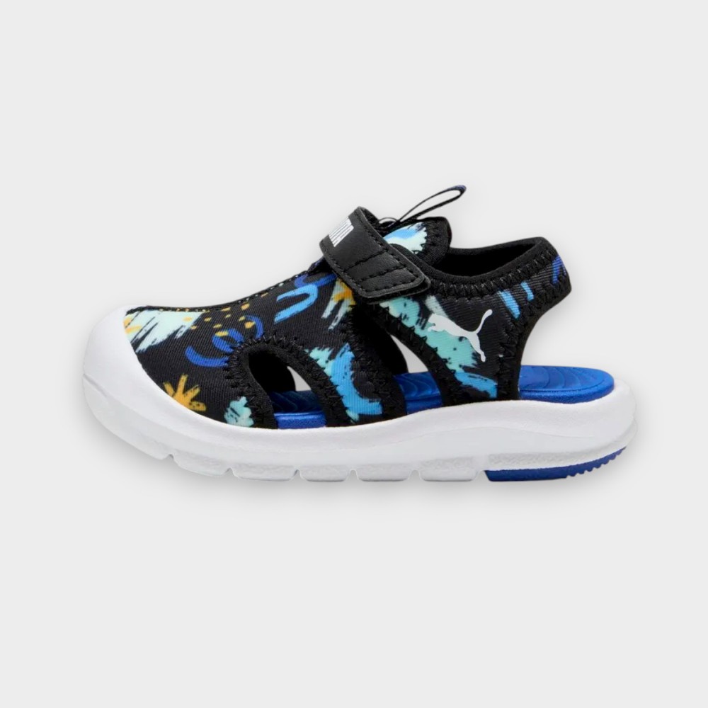 Βρεφικά Σανδάλια Puma Fun Racer Sandal AOP V Inf 401695-01