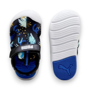 Βρεφικά Σανδάλια Puma Fun Racer Sandal AOP V Inf 401695-01