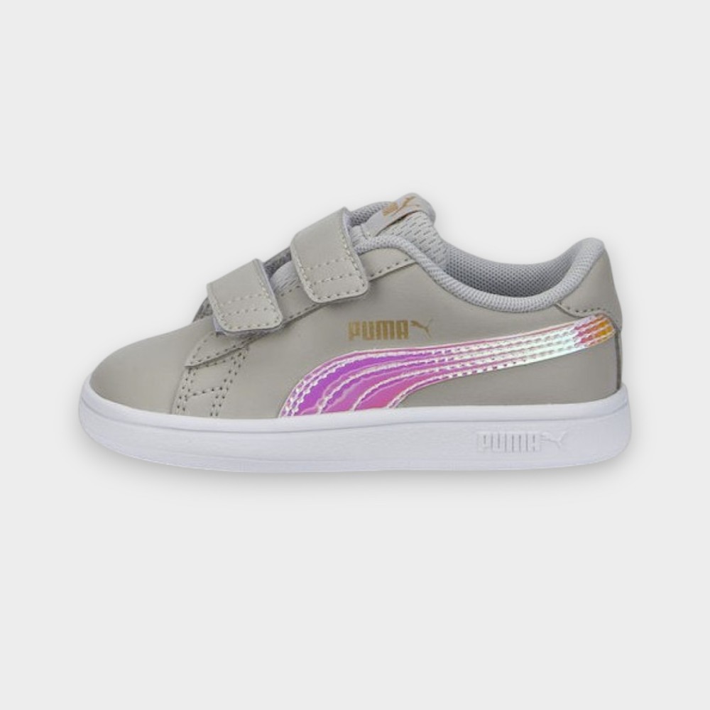 Βρεφικά Παπούτσια Puma Smash v2 Holo V Inf 385576-03