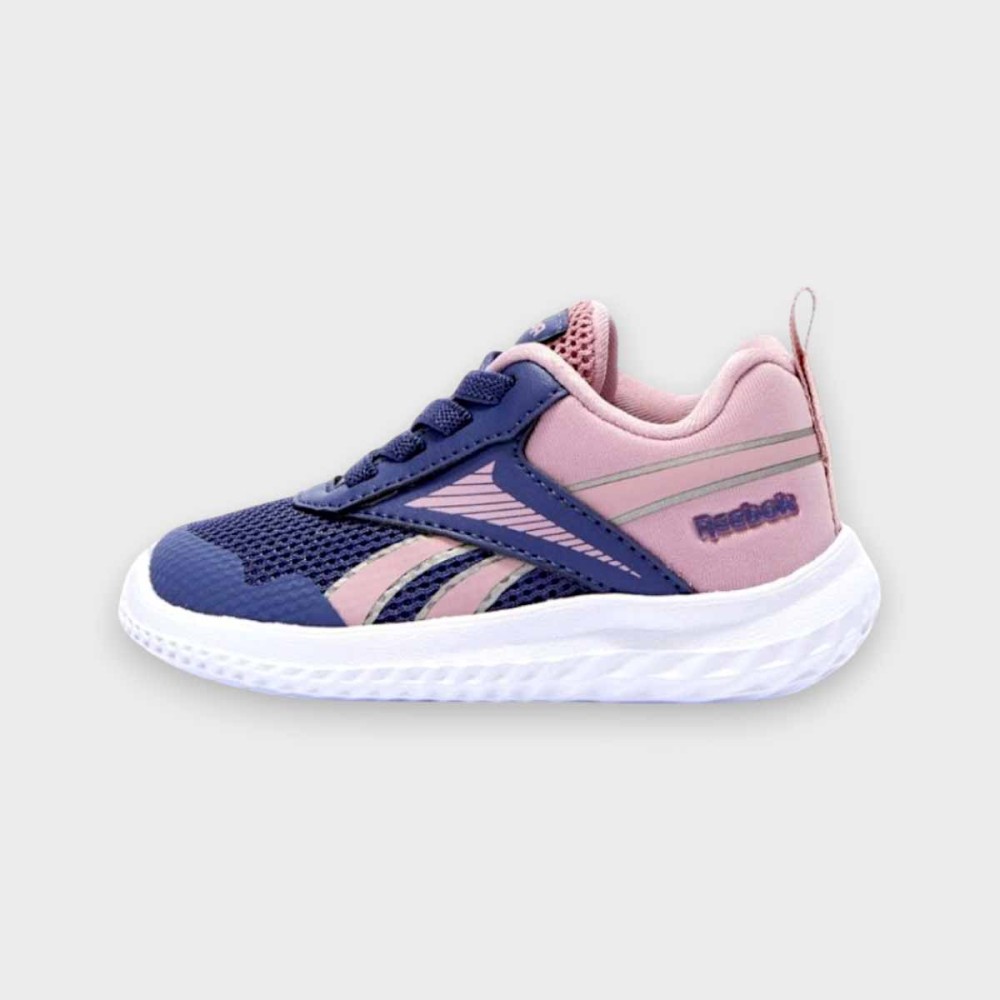 Βρεφικά Παπούτσια Reebok Rush Runner 5 Elastic Lace FTW 100209189B