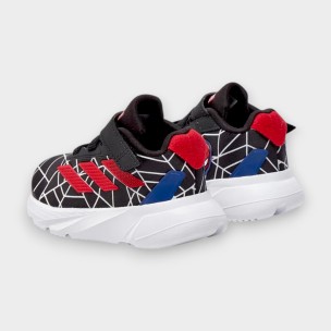 Αθλητικά Παιδικά Παπούτσια Adidas Duramo Spiderman  ID8049 Μαύρα