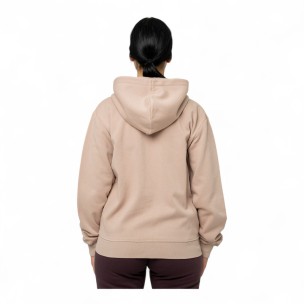 Γυναικεία Ζακέτα με κουκούλα Be:Nation Essentials Zipper Hoodie Eggplant 07102501-9G